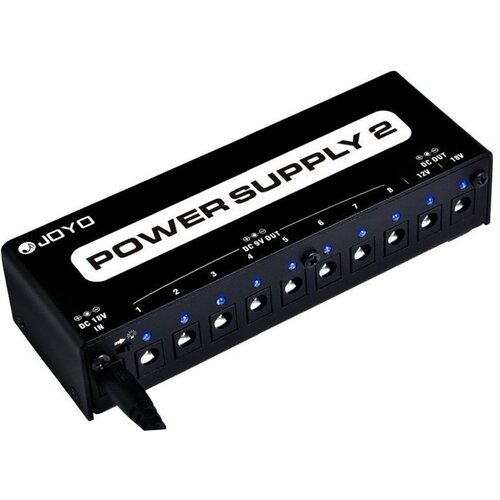 Joyo JP-02 Power Supply2 napajanje za pedale Cijene
