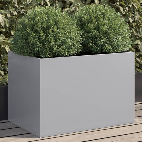 vidaXL Sadilica srebrna 62 x 40 x 39 cm od pocinčanog čelika Cijene