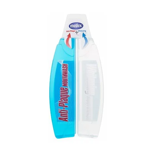 Xpel Medex Anti-Platique & Whitening Mouthwash vodice za ispiranje usta 500 ml