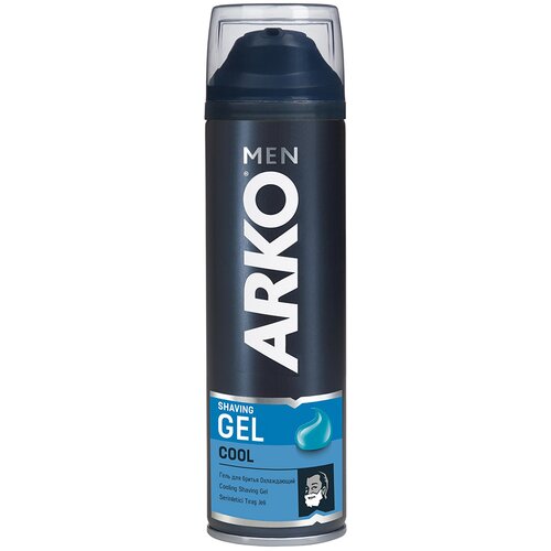  za brijanje Arko Men Cool – 200 ml Cijene