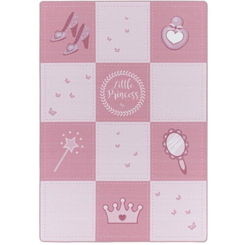 Ayyildiz Carpets Rožnata otroška preproga 120x170 cm Play – Cene