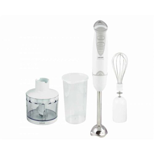 Haeger štapni mikser + seckalica set 400W HEHB-400.012A Cene