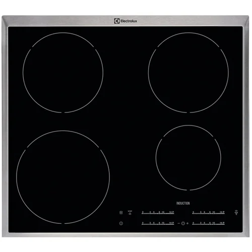 Electrolux Ugradbena indukcijska ploča za kuhanje, 60cm – EHH6540X8K