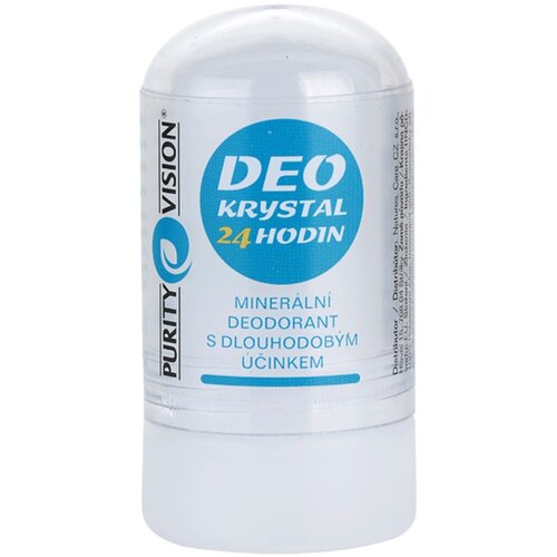 Purity Vision Deo Krystal mineralni dezodorant 60 g Slike
