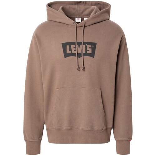 Levi&amp;#039;s Majica rjava / črna Slike
