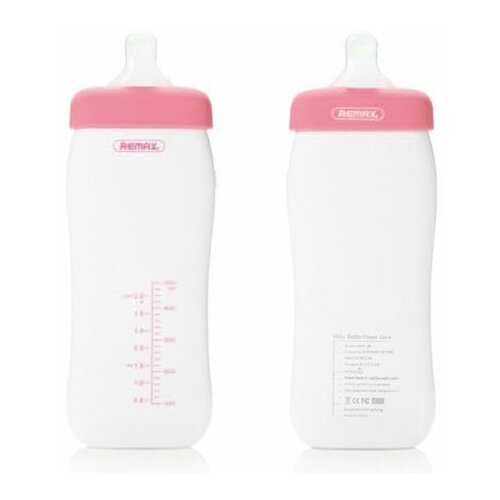 Remax Milky Bottle RPP-29 pink Power Bank 5500mAh Cene
