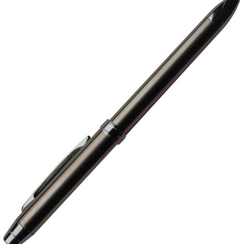 Olovka 3-PEN MULTIFUNKCIJSKA METALNA ELE-SS PENAC TF1601SS-GC10 SREBRNA Cijene