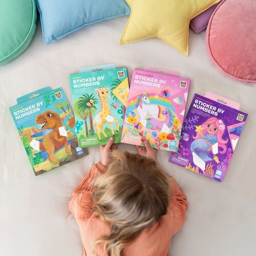 Tiger Tribe Kreativni set Dinosaurs Slike