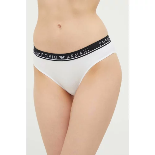 Emporio Armani Underwear Gaćice 2-pack boja: bijela
