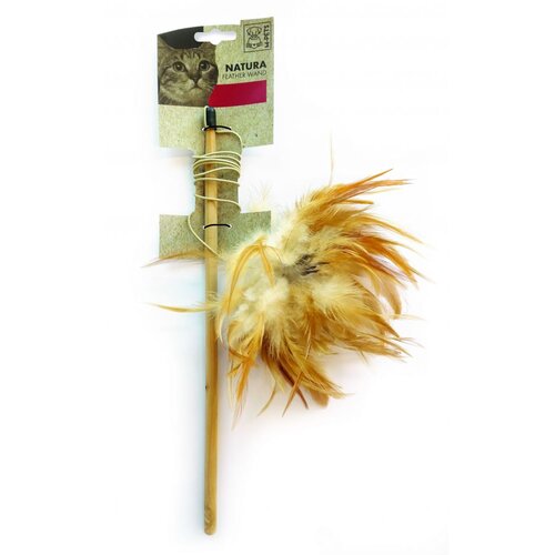 M Pets Igračka ZA MAČKE; &Scaron;TAPIĆ S PERJEM; 35,5 cm Cijene