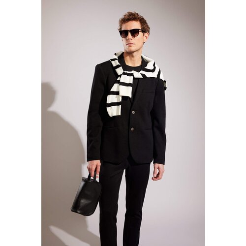 Defacto Slim Fit Lined Blazer Slike