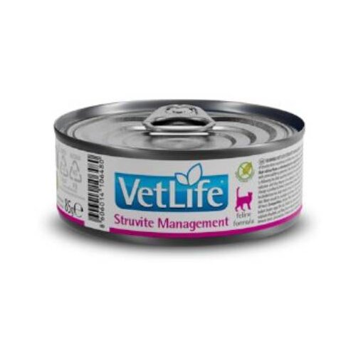 Vet Life Struvite Management 12x85g Cene