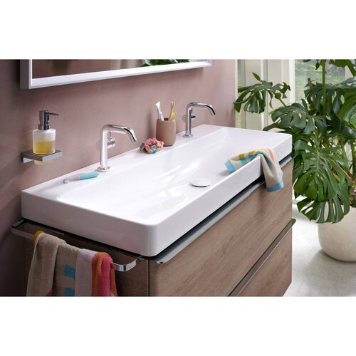 Hansgrohe 73321000 tecturis s coolstart ecosmart+ 110 armatura za umivalnik Slike