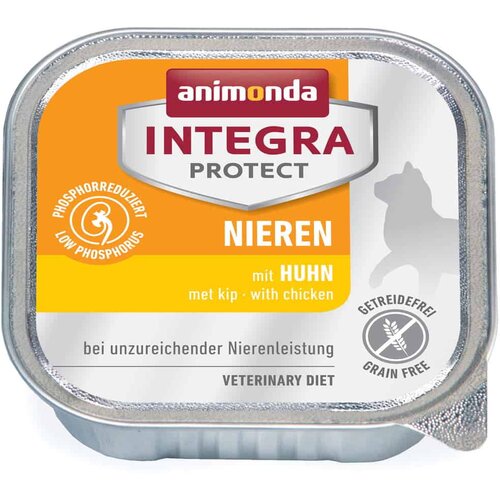 Animonda Integra Protect Renal Adult Cat Piletina - 100 g Cene
