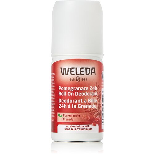Weleda Dezodorans Nar 24h roll-on Slike