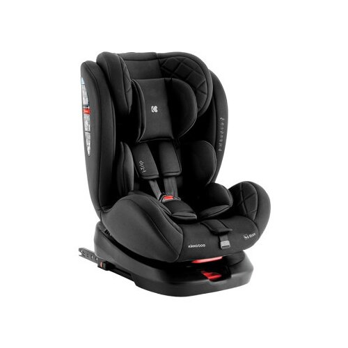 Kikka Boo KikkaBoo autosedište (0-36kg) i-trip i-size isofix black ( KKB22038 ) Cene