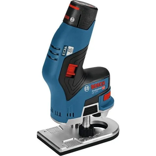 Bosch GKF 12V-8 Akumulatorski trimer rublja GKF 12V-8 uklj. Baterija i L-Boxx