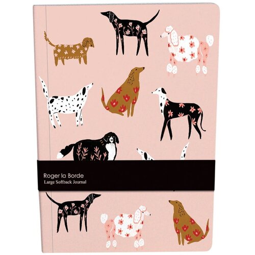 Roger la Borde Dnevnik 128 strani Cinnamon and Ginger &amp;ndash; Slike