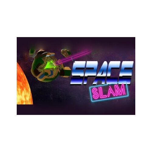  Space Slam [VR] Steam Key GLOBAL Cene