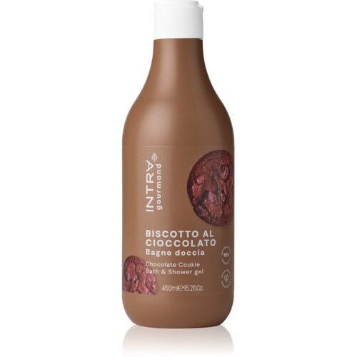 Phytorelax Laboratories Intra Gourmand Chocolate Cookie gel za prhanje in kopanje 450 ml Cene