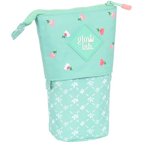  Pernica u Ča&amp;scaron;ici Glow Lab Pepa Zelena (8 x 19 x 6 cm) Slike