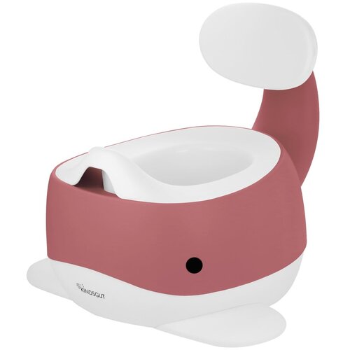 Kindsgut Temno rožnata kahlica Dusty pink – Cene