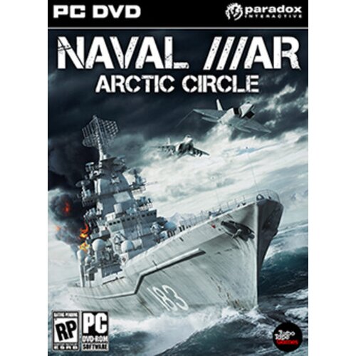 Steam Naval War: Arctic Circle Key GLOBAL Cene