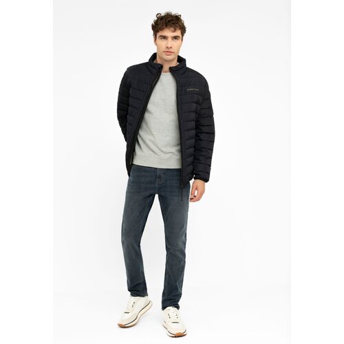 Volcano man's Jacket J-Benz Navy Blue Slike