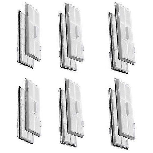 INORCO Pralni filter Hepa, združljiv z Roborock S8 S8+ S8 Pro Ultra G20 S7 S8 serija nadomestnega dela za sesalnik, (21849159) Cene