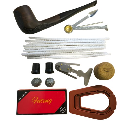  Set za pu&scaron;enje duhana - FT00116 Cijene
