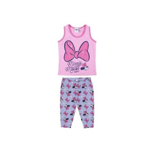 Cerda KOMPLET (MAJICA I BICIKLISTICKE) MINNIE MOUSE Slike