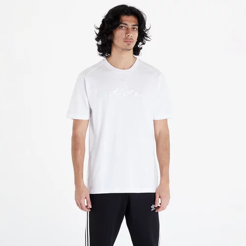 Adidas Majica bijela / prljavo bijela