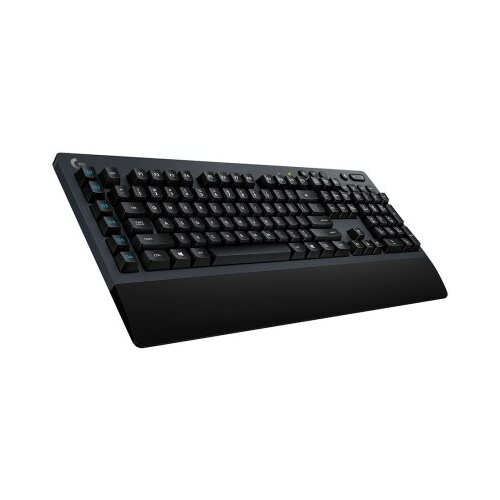 Logitech G613 Wireless Mechanical Gaming Keyboard &amp;ndash; DARK GREY &amp;ndash; US INT&amp;rsquo;L &amp;ndash; USB &amp;ndash; EMEA &amp;ndash; US International layout Slike