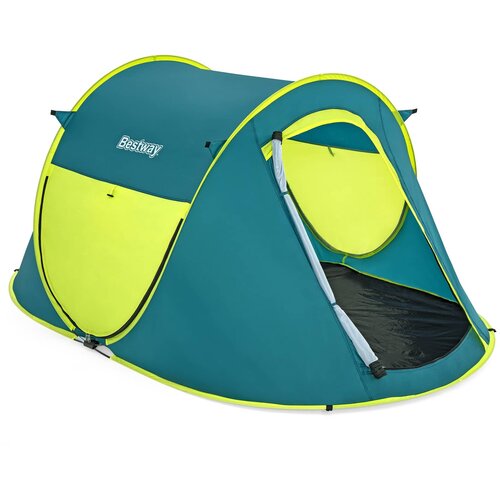 Bestway Cool Mount &amp;scaron;ator Zelena 2,35 x 1,45 x 1,00 m Slike