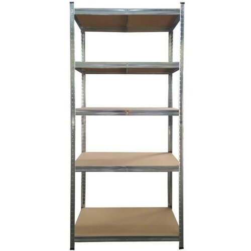 Ehomestorage garažna metalna polica 211x90x45 cm Cene