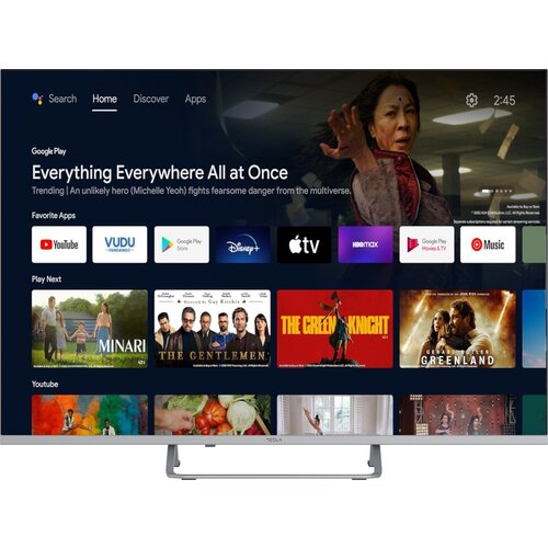 Tesla TV 55E635BUS UHD ANDROID-DVB-T/T2/C/S/S2-CI-HDMI-USB- Cijene
