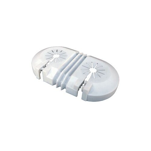  Rozetna pod.dupla bijela/HA fi 10-18 PVC Slike