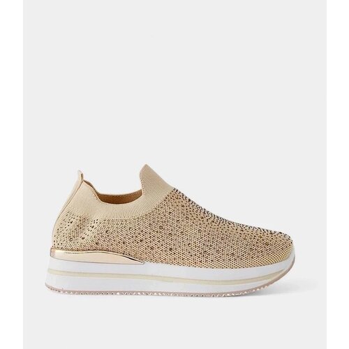 Resti Women's slip-on fabric sports shoes Terrifa Cene