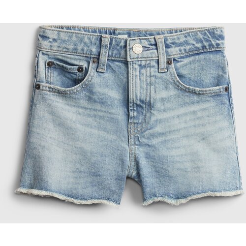 GAP Kids Denim Shorts Tw Hr Shorts - Girls Cijene