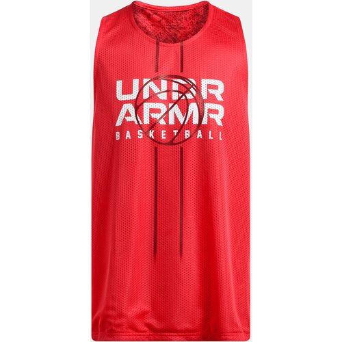 Under Armour Men's Tank Top UA Zone Reversible Jsy - Men's Cene