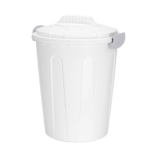 FORA Kanta sa poklopcem 50l transparent 921 Slike