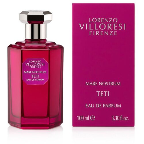 Lorenzo Villoresi Firenze Mare Nostrum Teti Eau De Parfum 100 ml (unisex) Slike