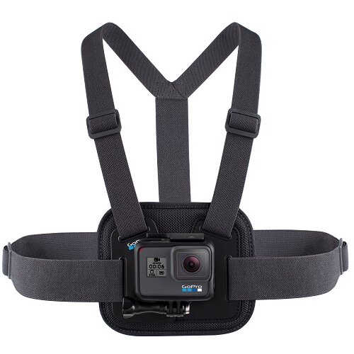  Nosač GOPRO Chesty/crna Cene