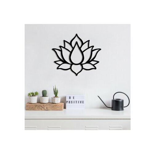 WALLXPERT zidna dekoracija Lotus Flower 1 Cene
