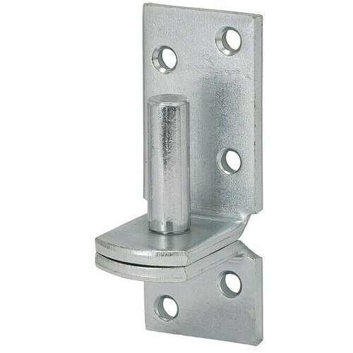 STABILIT Spojna pločica s klinom (Promjer klina: 10 mm, Razmak od pločice do klina: 13 mm, 85 x 33 mm) Slike