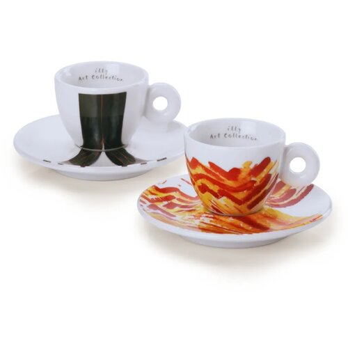 Illy Genesi Art 2/1 Pack B - Espresso &Scaron;oljice B/S Cene