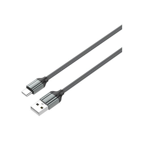 Ldnio LS432 USB v USB-C kabel črne barve dolžine 2 m Cene