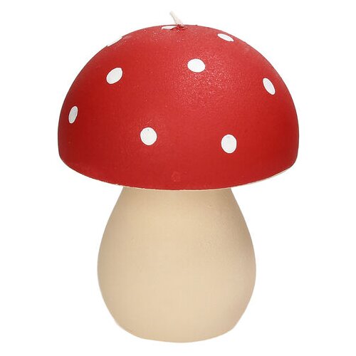 Tognana Dekorativna sveća Pečurka, 20 cm Cene