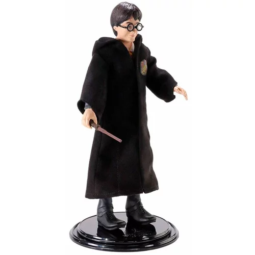 The Noble Collection - HARRY POTTER - BENDYFIGS - HARRY POTTER FIGURA