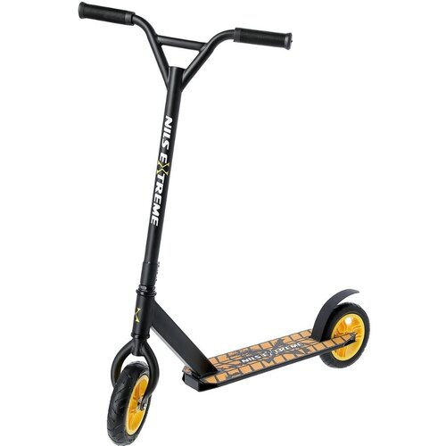 Nils Extreme Skiro z napihljivimi kolesi YELLOW Cene